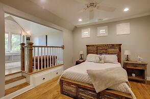 Lake Livingston Paradise: Outdoor Pool w/ Slide!