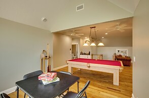 Lake Livingston Paradise: Outdoor Pool w/ Slide!