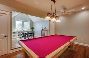 Lake Livingston Paradise: Outdoor Pool w/ Slide!