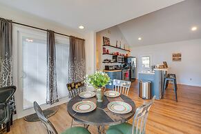 Pottsboro Vacation Rental - Walk to Lake Texoma!
