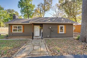 Pottsboro Vacation Rental - Walk to Lake Texoma!