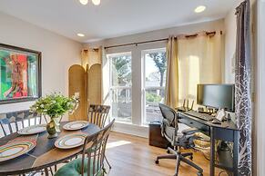 Pottsboro Vacation Rental - Walk to Lake Texoma!