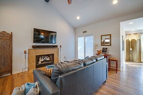 Pottsboro Vacation Rental - Walk to Lake Texoma!