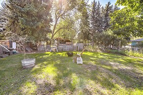 Sustainable Sanctuary: Rattlesnake Valley Retreat