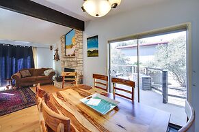 Sustainable Sanctuary: Rattlesnake Valley Retreat