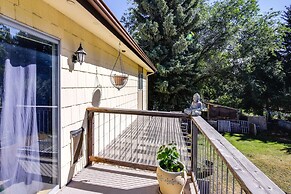 Sustainable Sanctuary: Rattlesnake Valley Retreat