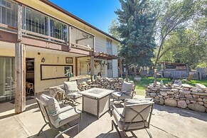 Sustainable Sanctuary: Rattlesnake Valley Retreat