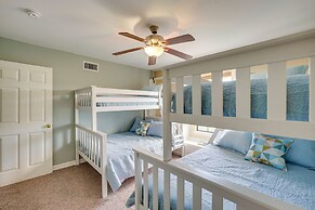 Waterfront Pass Christian Oasis ~ 2 Mi to Beach!