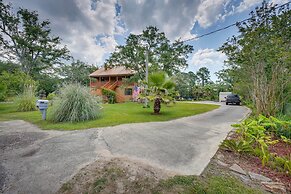 Waterfront Pass Christian Oasis ~ 2 Mi to Beach!