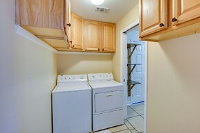 Waterfront Pass Christian Oasis ~ 2 Mi to Beach!