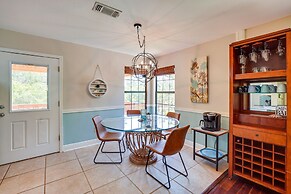 Waterfront Pass Christian Oasis ~ 2 Mi to Beach!