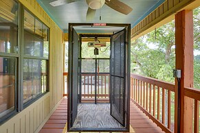 Waterfront Pass Christian Oasis ~ 2 Mi to Beach!