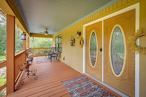 Waterfront Pass Christian Oasis ~ 2 Mi to Beach!