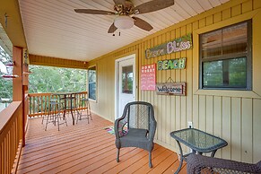 Waterfront Pass Christian Oasis ~ 2 Mi to Beach!