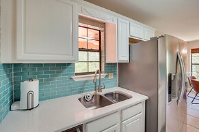 Waterfront Pass Christian Oasis ~ 2 Mi to Beach!