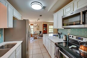 Waterfront Pass Christian Oasis ~ 2 Mi to Beach!