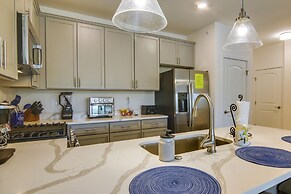 Creek Access & Balcony: Lewes Home Near Beaches