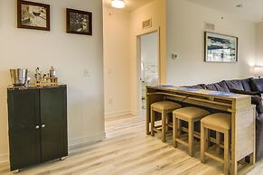 Creek Access & Balcony: Lewes Home Near Beaches