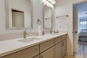 Creek Access & Balcony: Lewes Home Near Beaches