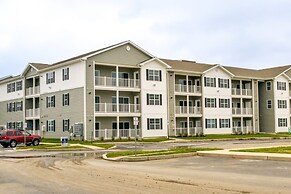 Creek Access & Balcony: Lewes Home Near Beaches