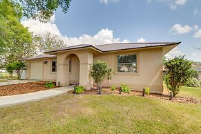 Florida Vacation Rental w/ Enclosed Porch!