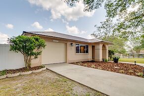 Florida Vacation Rental w/ Enclosed Porch!