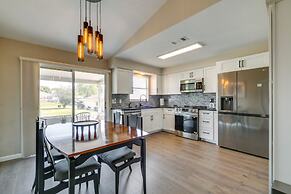 Florida Vacation Rental w/ Enclosed Porch!