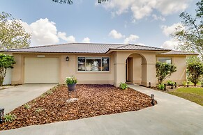 Florida Vacation Rental w/ Enclosed Porch!