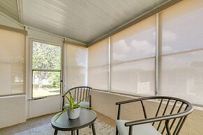 Florida Vacation Rental w/ Enclosed Porch!