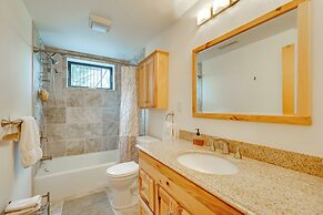 Queensbury Lakefront Home: Screened Porch & Views!