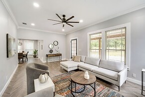 Pottboro Vacation Rental w/ Private Hot Tub!