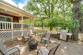 Pottboro Vacation Rental w/ Private Hot Tub!