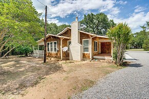 Pottboro Vacation Rental w/ Private Hot Tub!