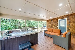 Pottboro Vacation Rental w/ Private Hot Tub!
