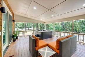 Pottboro Vacation Rental w/ Private Hot Tub!