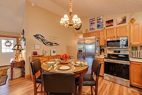 Cadiz Vacation Home w/ Deck: Walk to Lake Barkley