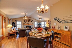 Cadiz Vacation Home w/ Deck: Walk to Lake Barkley