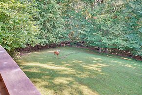 Rustic Retreat in Cadiz: On Lake Barkley