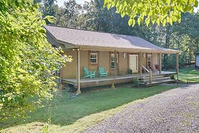 Rustic Retreat in Cadiz: On Lake Barkley