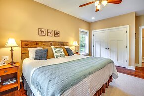 Rustic Retreat in Cadiz: On Lake Barkley
