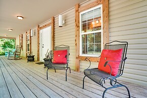 Rustic Retreat in Cadiz: On Lake Barkley