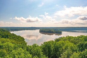 Rustic Retreat in Cadiz: On Lake Barkley