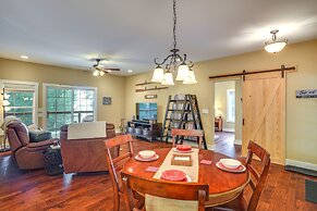 Rustic Retreat in Cadiz: On Lake Barkley