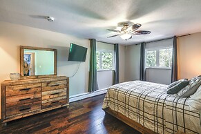 1 Mi to Downtown & River: Family Apt in Fairbanks