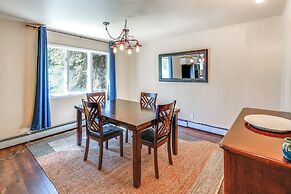 1 Mi to Downtown & River: Family Apt in Fairbanks
