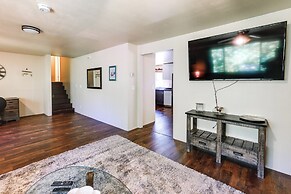 1 Mi to Downtown & River: Family Apt in Fairbanks