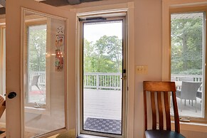 Lakefront Cadiz Home w/ Hot Tub!