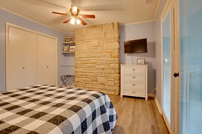 Lakefront Cadiz Home w/ Hot Tub!