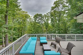 Lakefront Cadiz Home w/ Hot Tub!