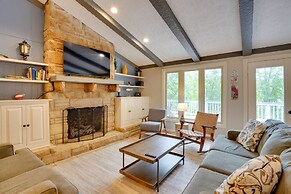 Lakefront Cadiz Home w/ Hot Tub!
